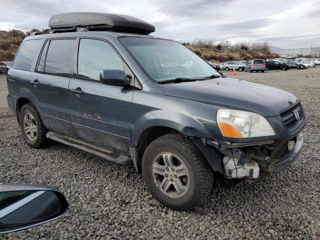 Photo 3 VIN: 2HKYF18504H565395 - HONDA PILOT 