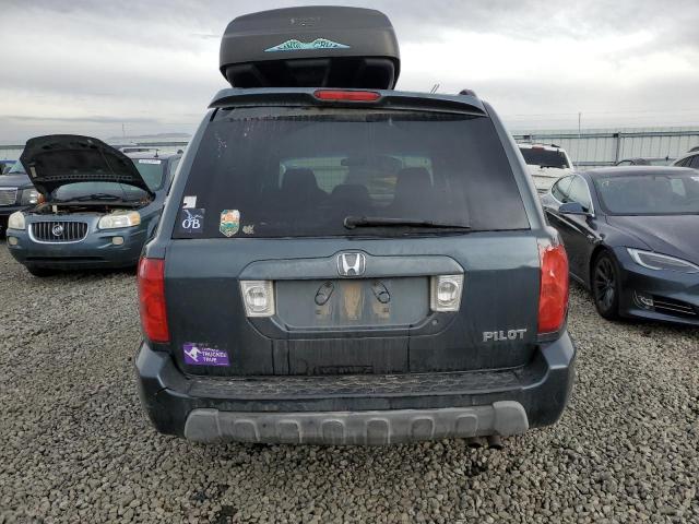 Photo 5 VIN: 2HKYF18504H565395 - HONDA PILOT 