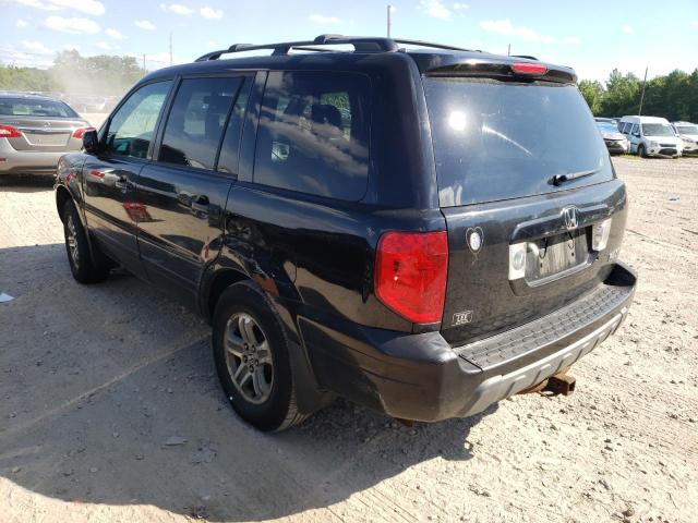 Photo 2 VIN: 2HKYF18504H574114 - HONDA PILOT EXL 