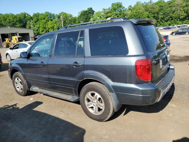 Photo 1 VIN: 2HKYF18504H574307 - HONDA PILOT 