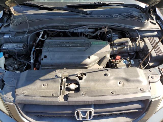 Photo 11 VIN: 2HKYF18504H574307 - HONDA PILOT 