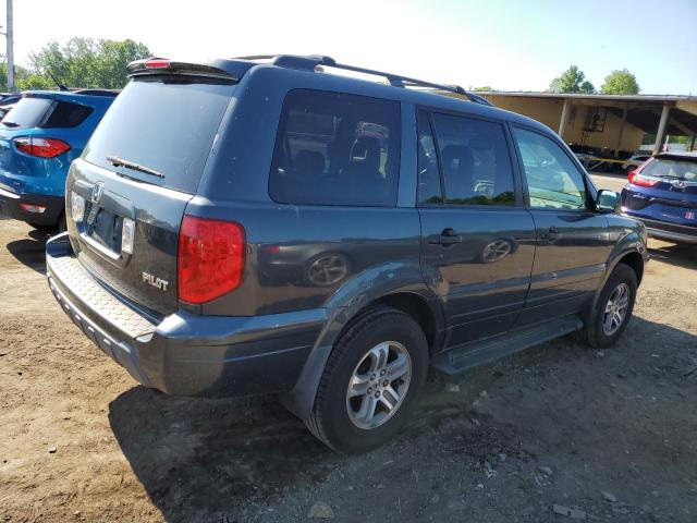 Photo 2 VIN: 2HKYF18504H574307 - HONDA PILOT 