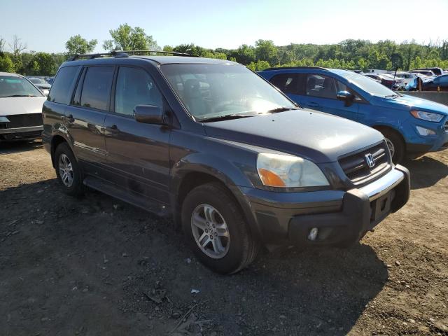 Photo 3 VIN: 2HKYF18504H574307 - HONDA PILOT 