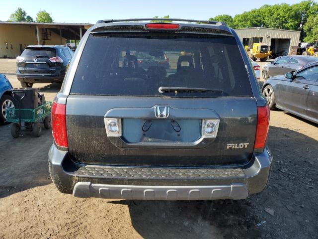 Photo 5 VIN: 2HKYF18504H574307 - HONDA PILOT 