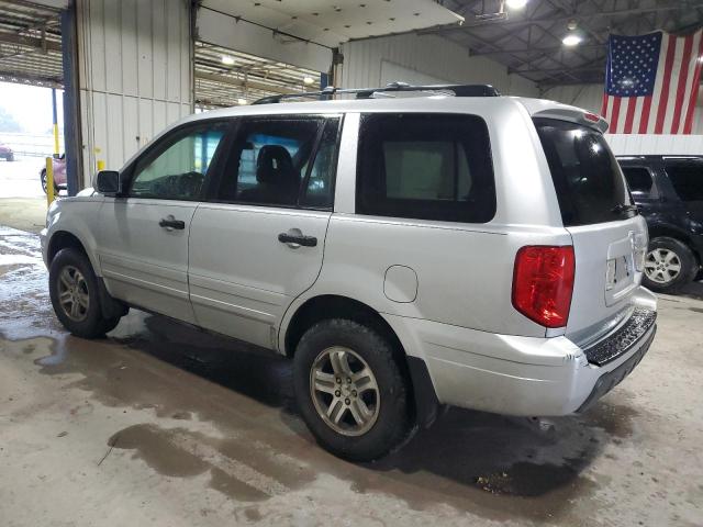 Photo 1 VIN: 2HKYF18504H583976 - HONDA PILOT EXL 