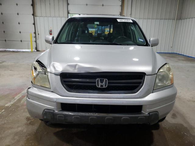 Photo 4 VIN: 2HKYF18504H583976 - HONDA PILOT EXL 