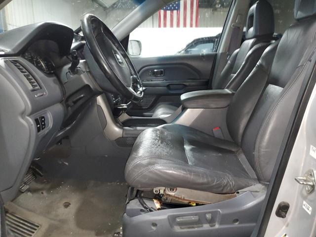 Photo 6 VIN: 2HKYF18504H583976 - HONDA PILOT EXL 