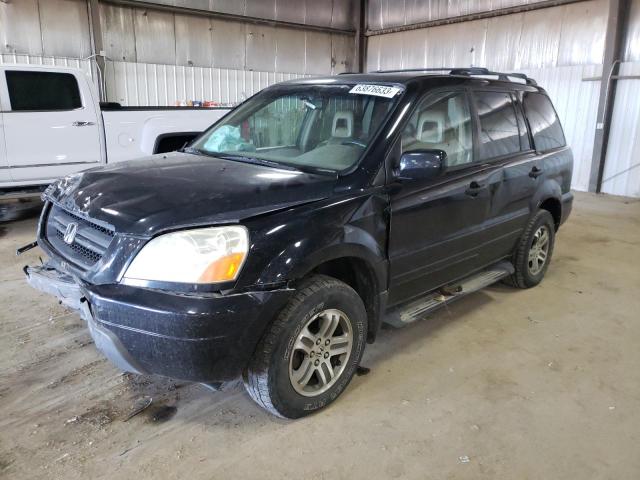 Photo 0 VIN: 2HKYF18504H622095 - HONDA PILOT 