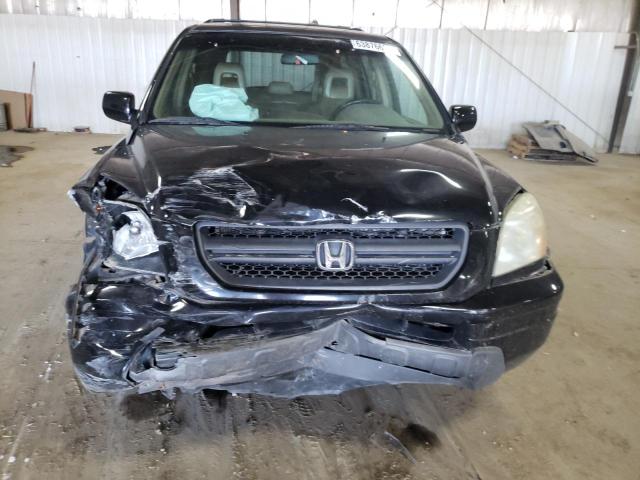 Photo 4 VIN: 2HKYF18504H622095 - HONDA PILOT 