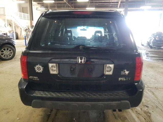 Photo 5 VIN: 2HKYF18504H622095 - HONDA PILOT 