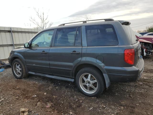 Photo 1 VIN: 2HKYF18504H622369 - HONDA PILOT 