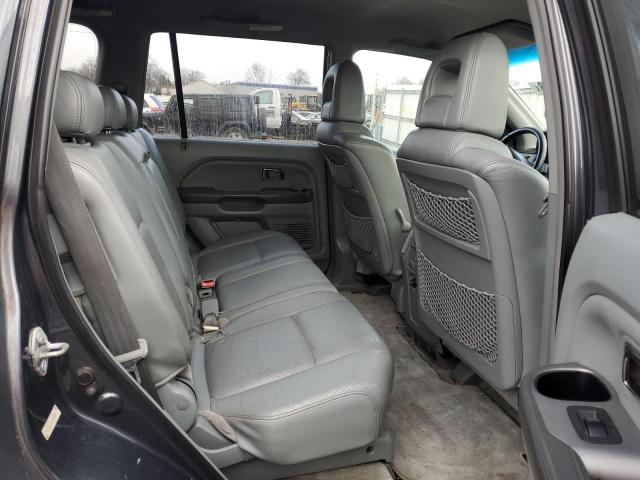 Photo 10 VIN: 2HKYF18504H622369 - HONDA PILOT 