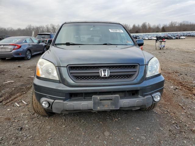 Photo 4 VIN: 2HKYF18504H622369 - HONDA PILOT 