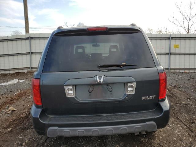 Photo 5 VIN: 2HKYF18504H622369 - HONDA PILOT 