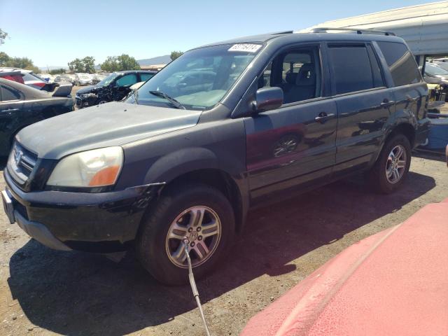 Photo 0 VIN: 2HKYF18505H522063 - HONDA PILOT 