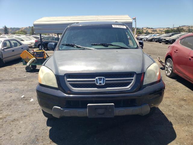 Photo 4 VIN: 2HKYF18505H522063 - HONDA PILOT 