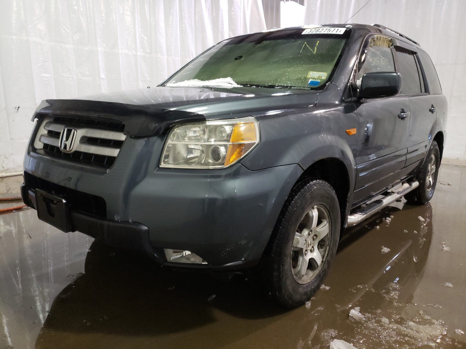 Photo 1 VIN: 2HKYF18506H524400 - HONDA PILOT EX 