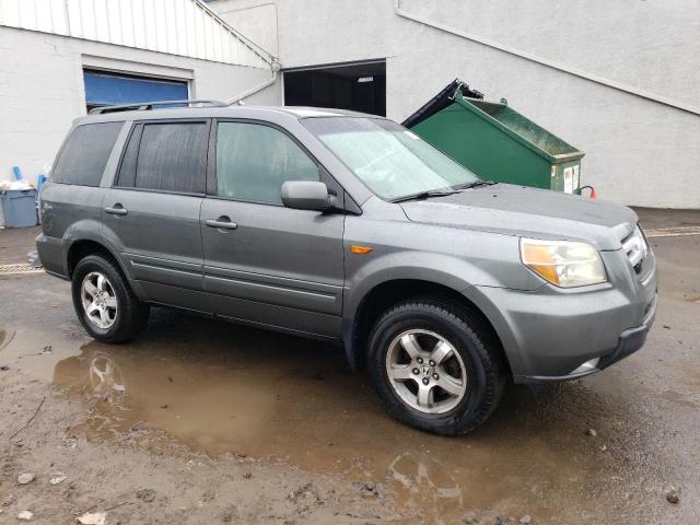 Photo 3 VIN: 2HKYF18507H500678 - HONDA PILOT EXL 