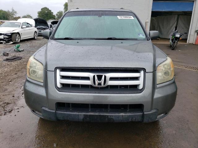 Photo 4 VIN: 2HKYF18507H500678 - HONDA PILOT EXL 