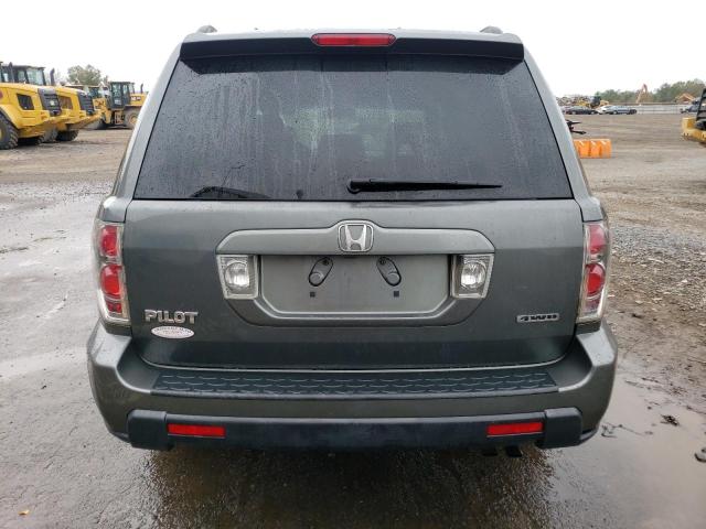 Photo 5 VIN: 2HKYF18507H500678 - HONDA PILOT EXL 