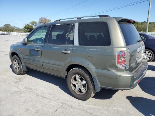 Photo 1 VIN: 2HKYF18507H505086 - HONDA PILOT EXL 