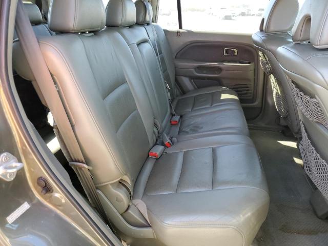 Photo 10 VIN: 2HKYF18507H505086 - HONDA PILOT EXL 