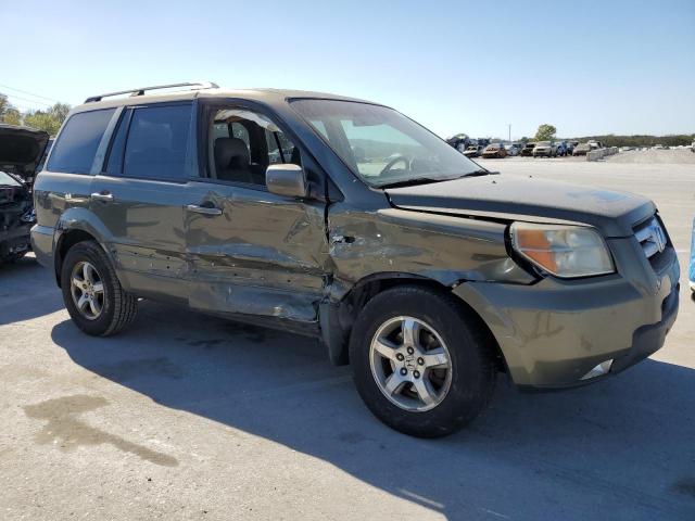 Photo 3 VIN: 2HKYF18507H505086 - HONDA PILOT EXL 