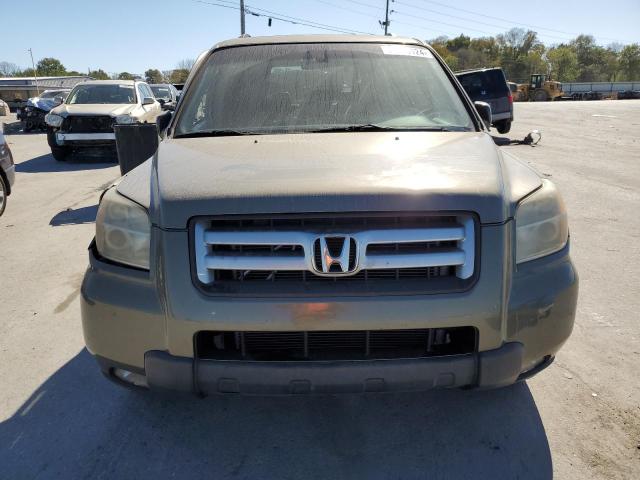 Photo 4 VIN: 2HKYF18507H505086 - HONDA PILOT EXL 