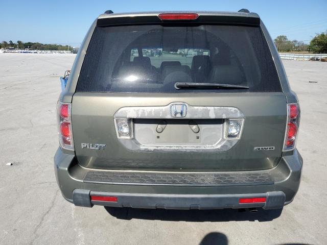 Photo 5 VIN: 2HKYF18507H505086 - HONDA PILOT EXL 