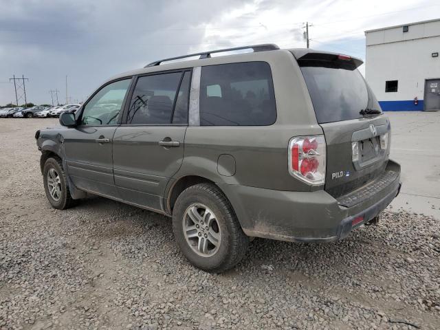 Photo 1 VIN: 2HKYF18507H527864 - HONDA PILOT EXL 