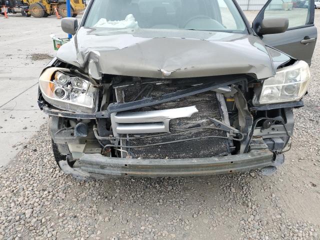 Photo 10 VIN: 2HKYF18507H527864 - HONDA PILOT EXL 