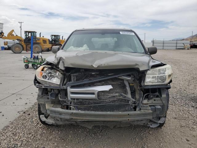 Photo 4 VIN: 2HKYF18507H527864 - HONDA PILOT EXL 