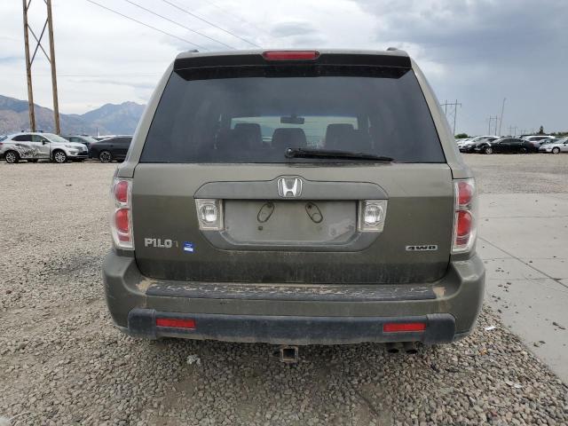 Photo 5 VIN: 2HKYF18507H527864 - HONDA PILOT EXL 