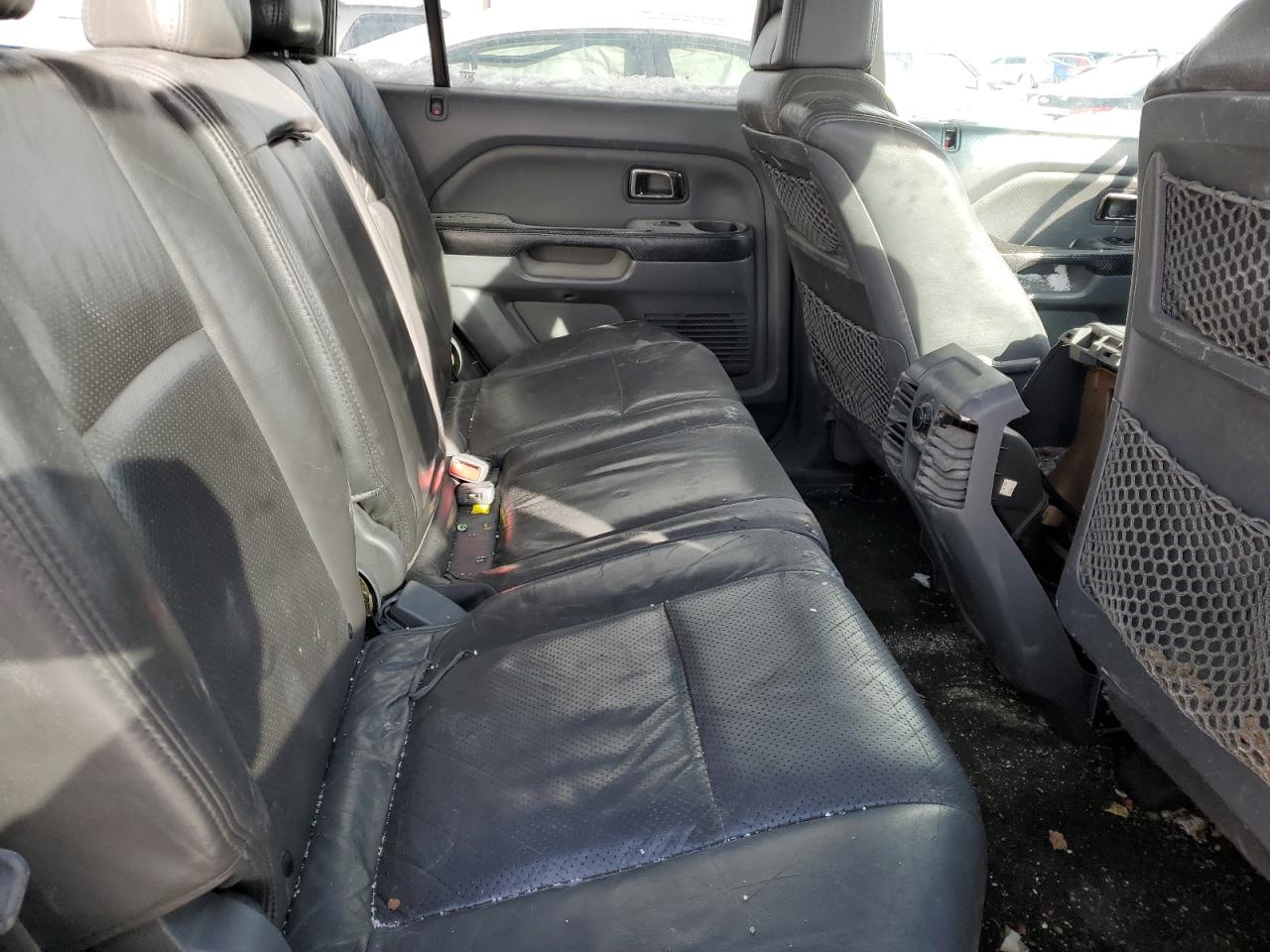 Photo 10 VIN: 2HKYF18513H004346 - HONDA PILOT 