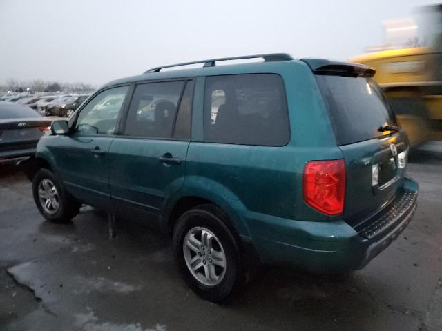 Photo 1 VIN: 2HKYF18513H548698 - HONDA PILOT 