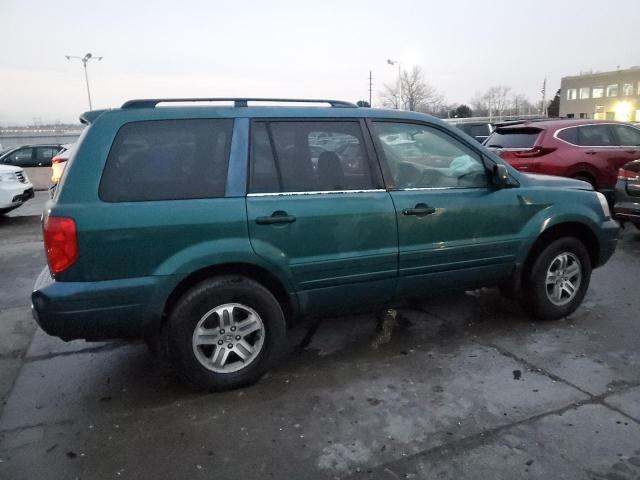 Photo 2 VIN: 2HKYF18513H548698 - HONDA PILOT 