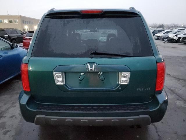 Photo 5 VIN: 2HKYF18513H548698 - HONDA PILOT 