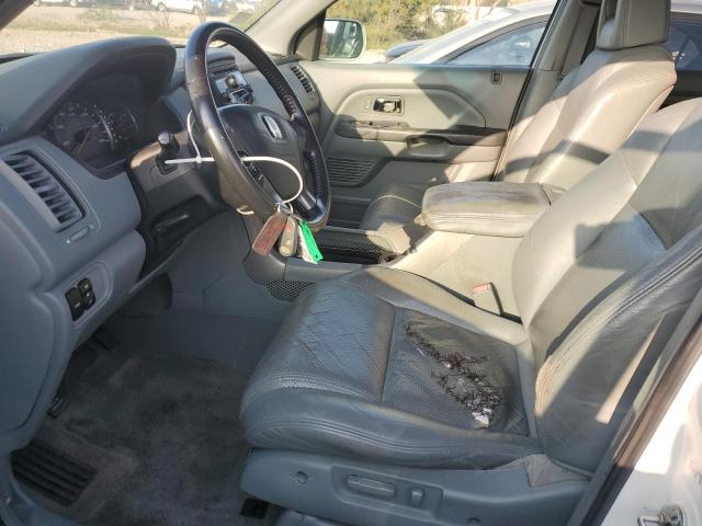 Photo 6 VIN: 2HKYF18513H606793 - HONDA PILOT EXL 