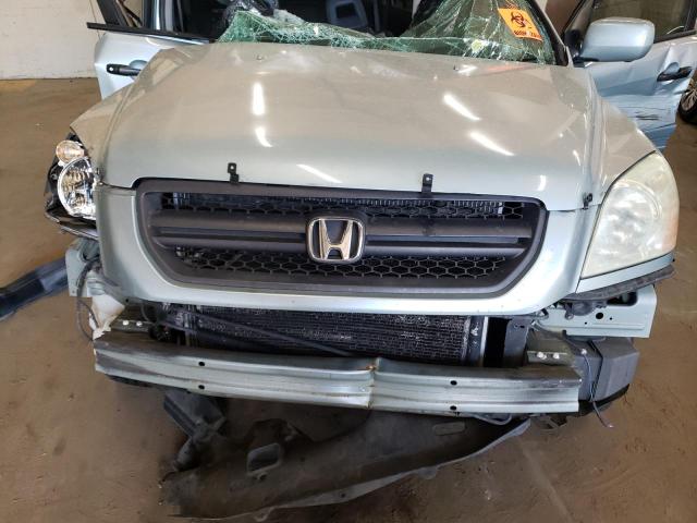 Photo 10 VIN: 2HKYF18513H610228 - HONDA PILOT 