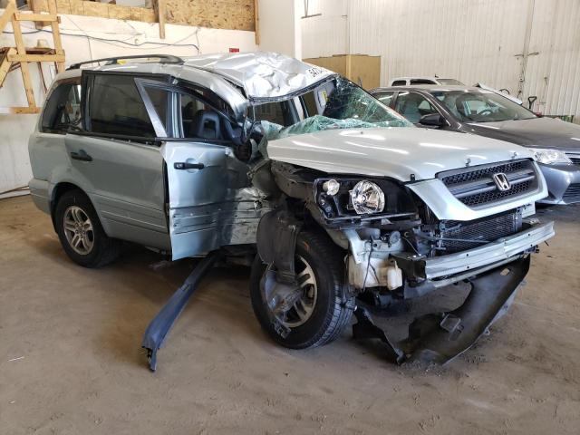 Photo 3 VIN: 2HKYF18513H610228 - HONDA PILOT 