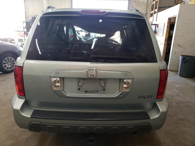 Photo 5 VIN: 2HKYF18513H610228 - HONDA PILOT 