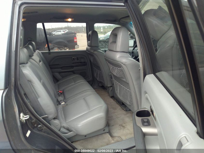 Photo 7 VIN: 2HKYF18513H618975 - HONDA PILOT 