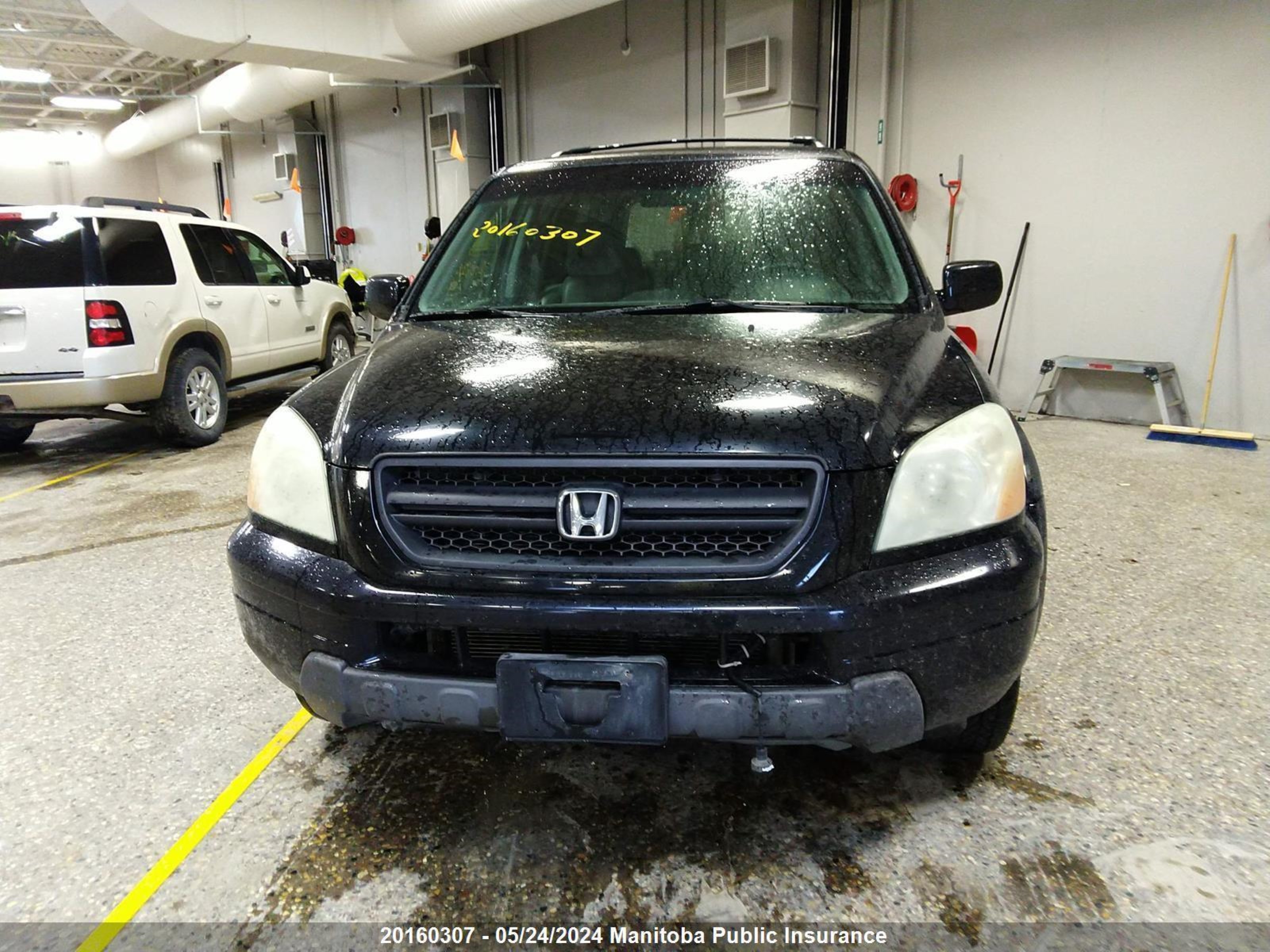 Photo 11 VIN: 2HKYF18514H002095 - HONDA PILOT 