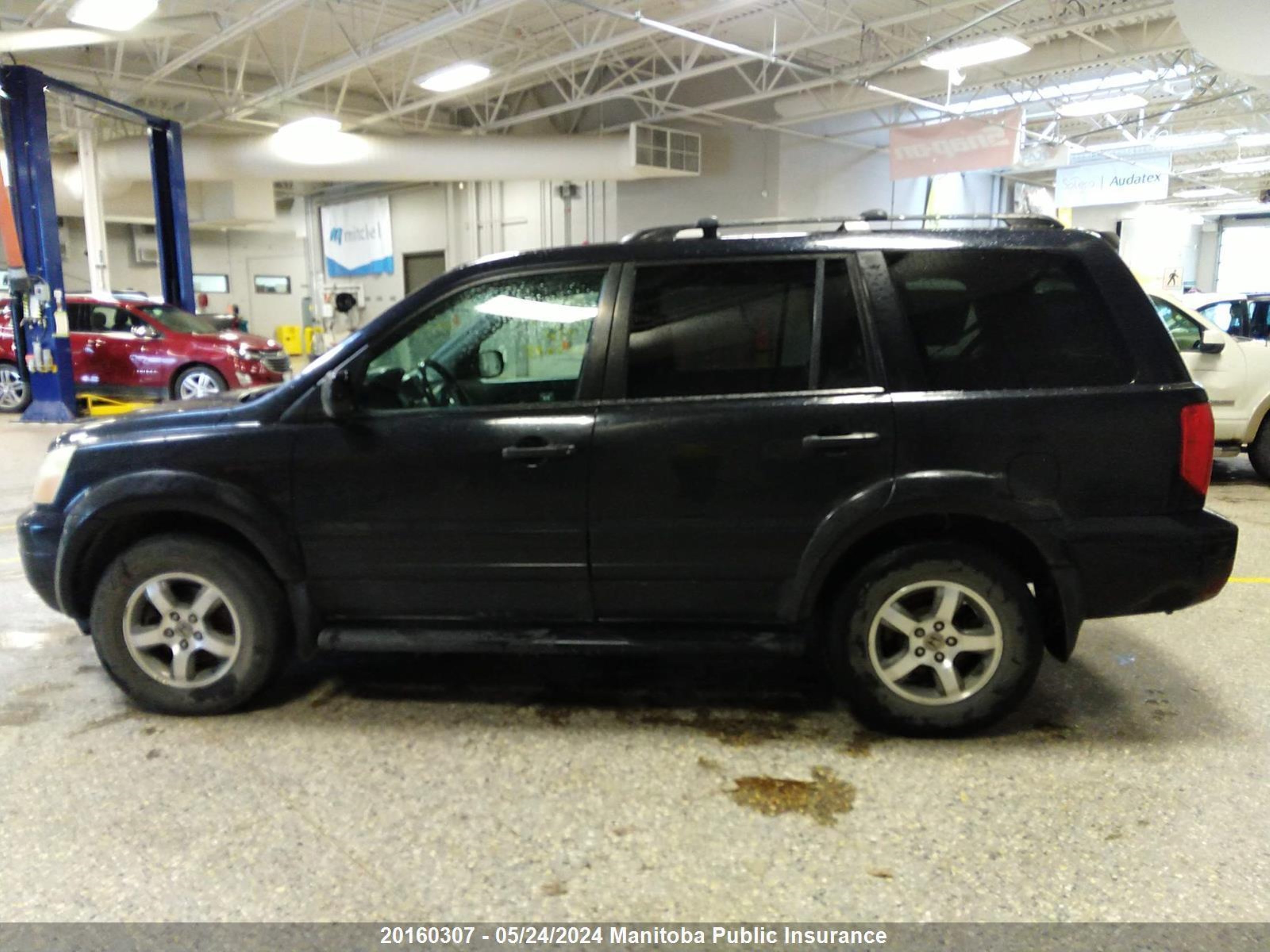 Photo 13 VIN: 2HKYF18514H002095 - HONDA PILOT 