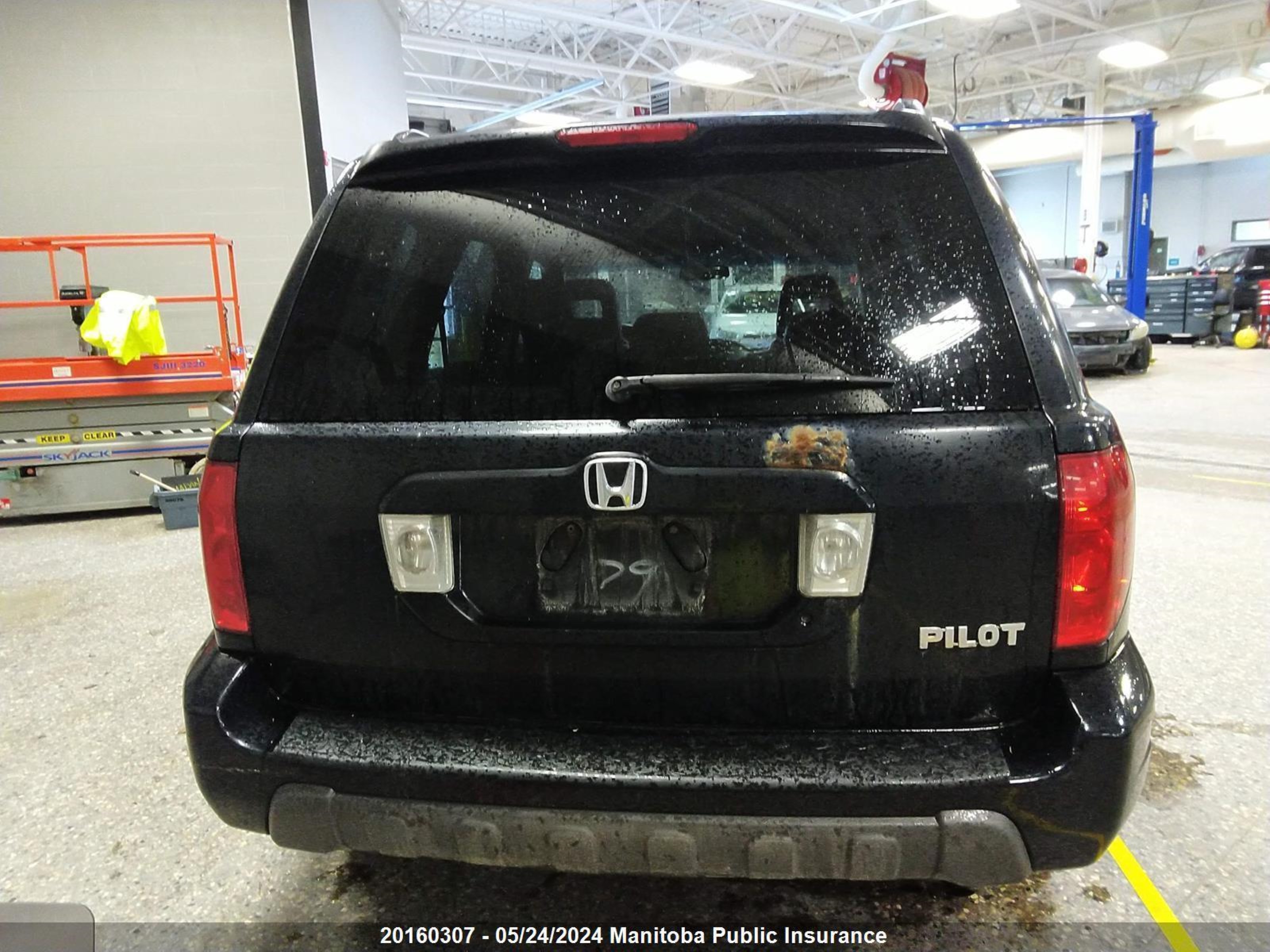 Photo 15 VIN: 2HKYF18514H002095 - HONDA PILOT 