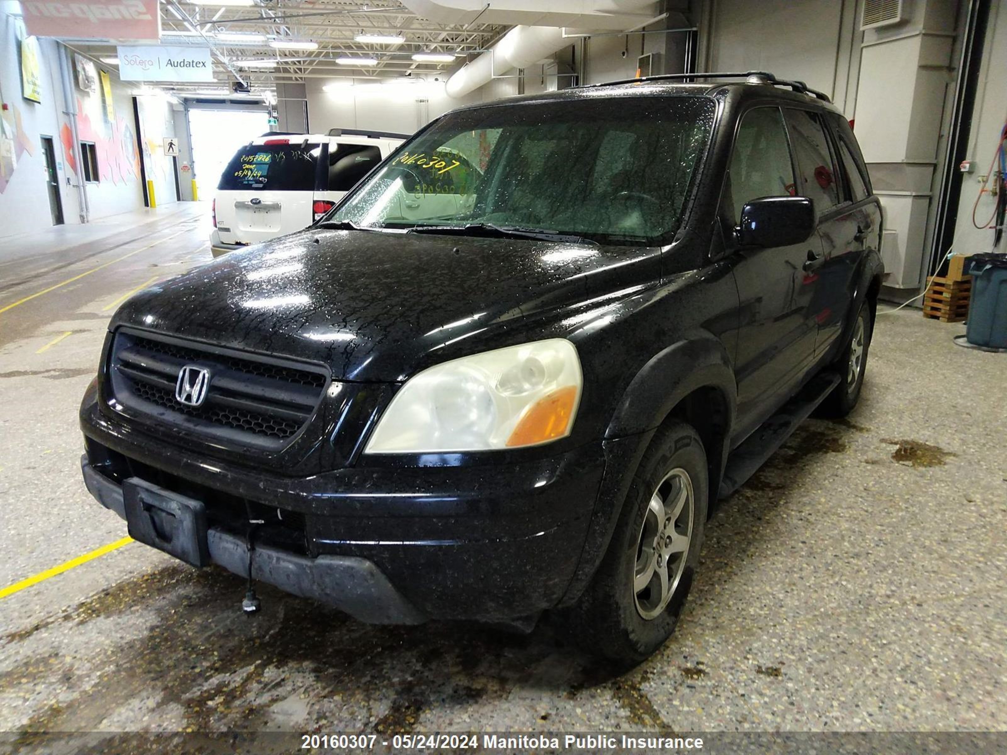 Photo 5 VIN: 2HKYF18514H002095 - HONDA PILOT 