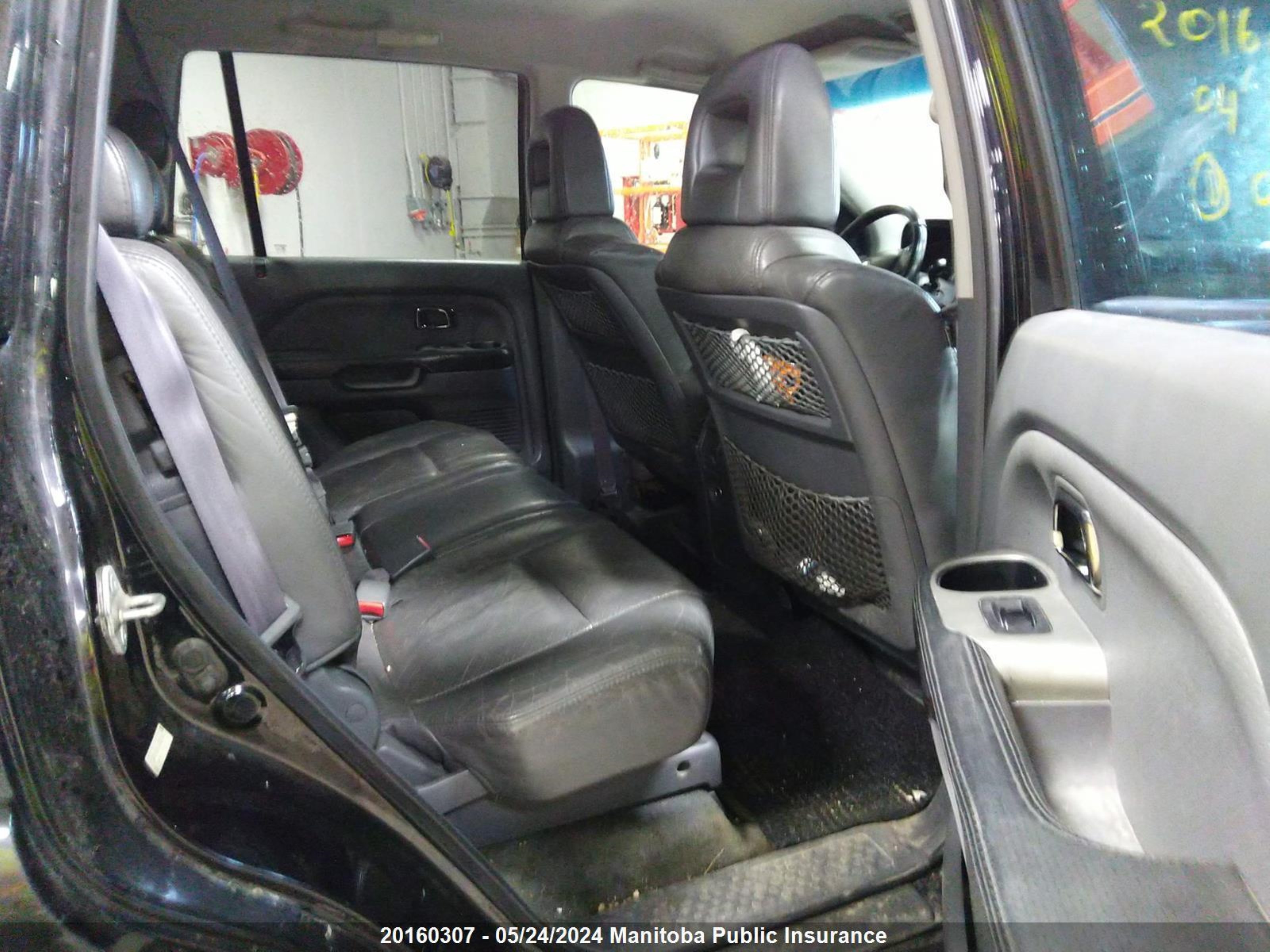 Photo 7 VIN: 2HKYF18514H002095 - HONDA PILOT 