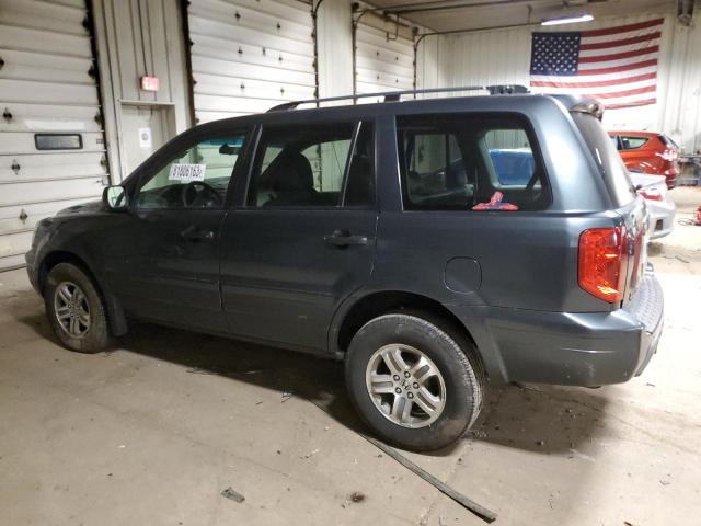 Photo 1 VIN: 2HKYF18514H503763 - HONDA PILOT 