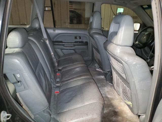 Photo 10 VIN: 2HKYF18514H503763 - HONDA PILOT 