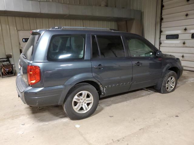 Photo 2 VIN: 2HKYF18514H503763 - HONDA PILOT 